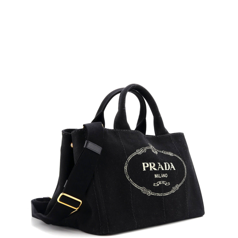 Canapa Convertible Tote Canvas Large