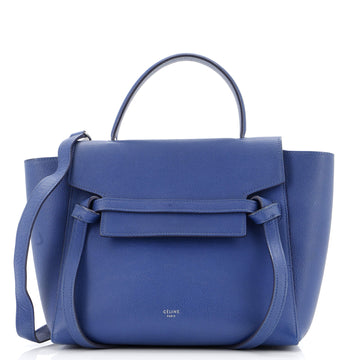 Belt Bag Textured Leather Medium