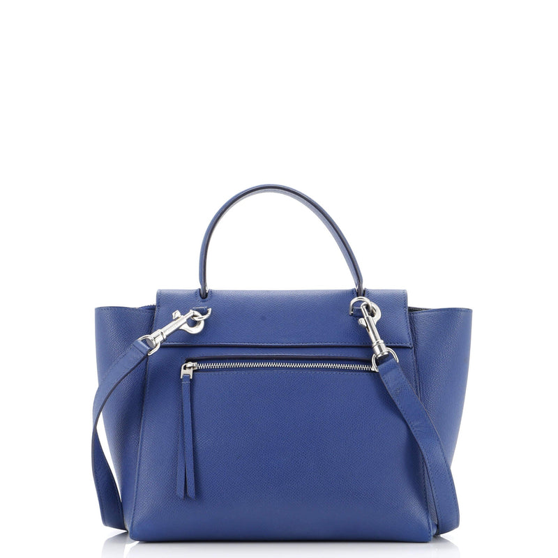 Belt Bag Textured Leather Medium