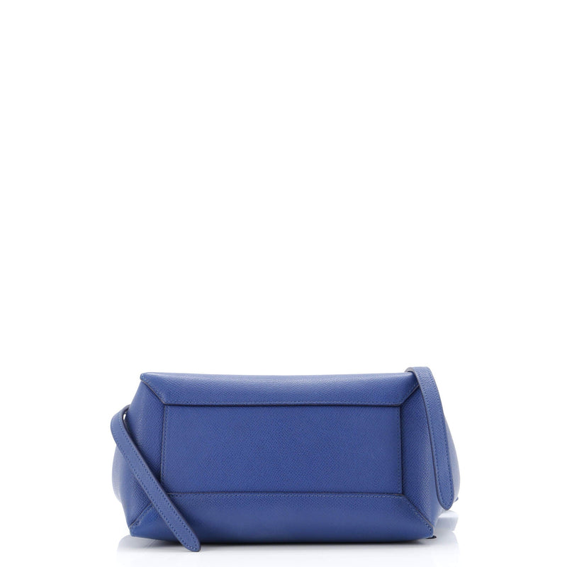 Belt Bag Textured Leather Medium