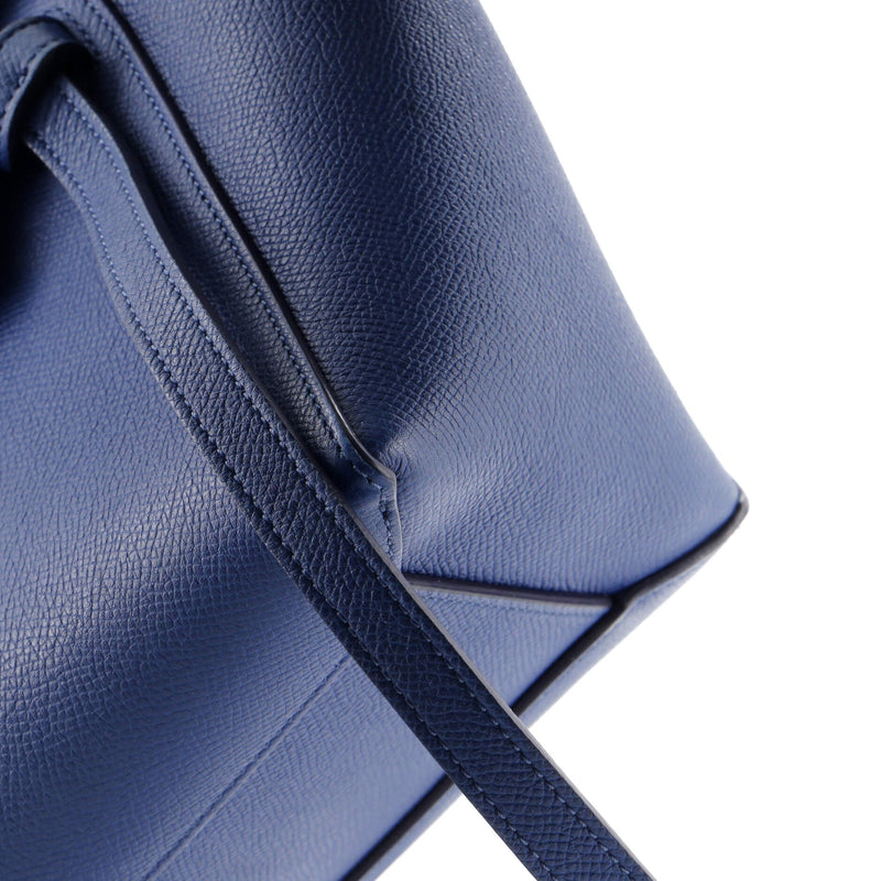 Belt Bag Textured Leather Medium