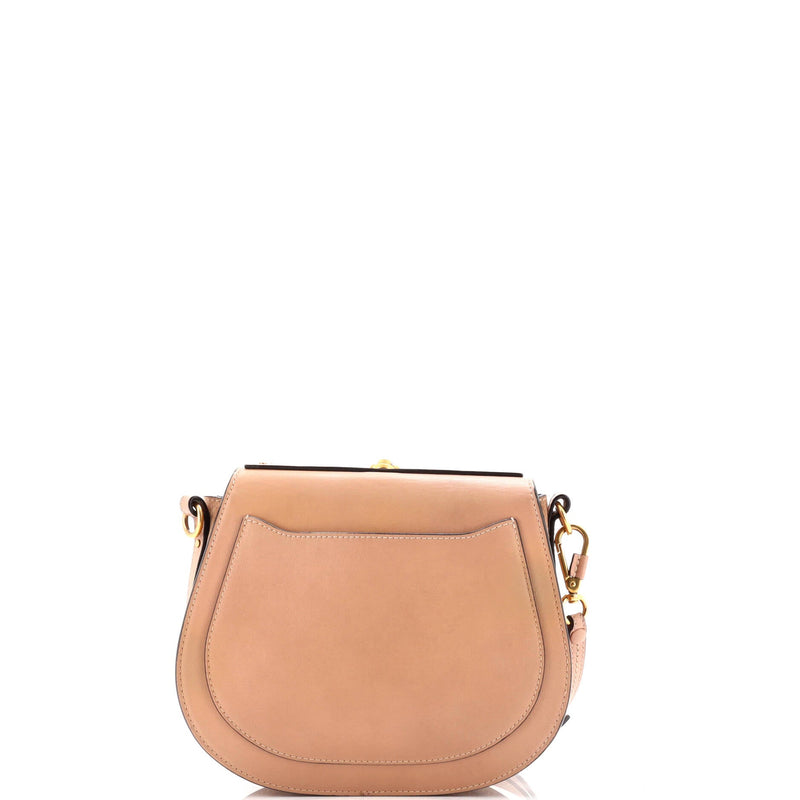 Nile Crossbody Bag Leather Medium
