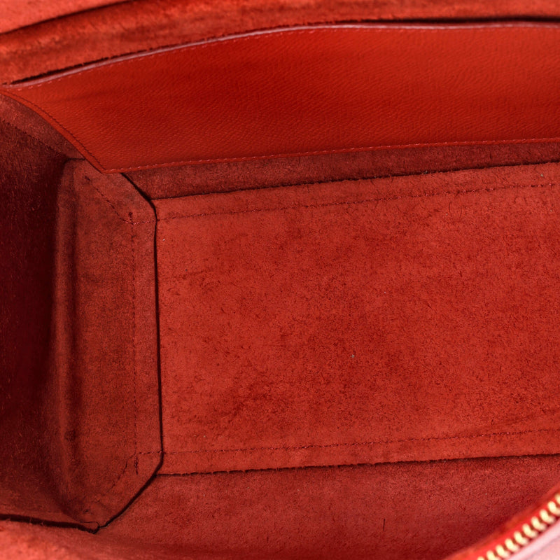 Belt Bag Textured Leather Micro
