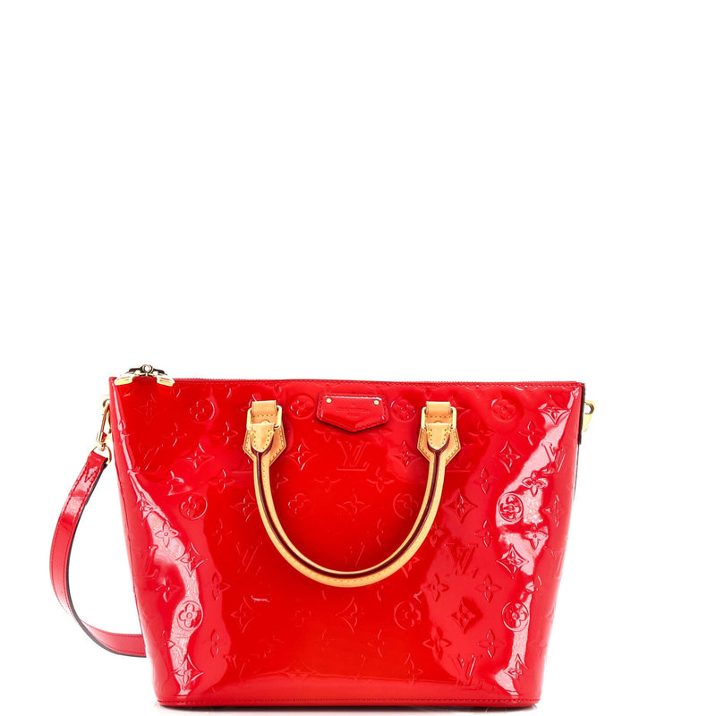Montebello Handbag Vernis Mm