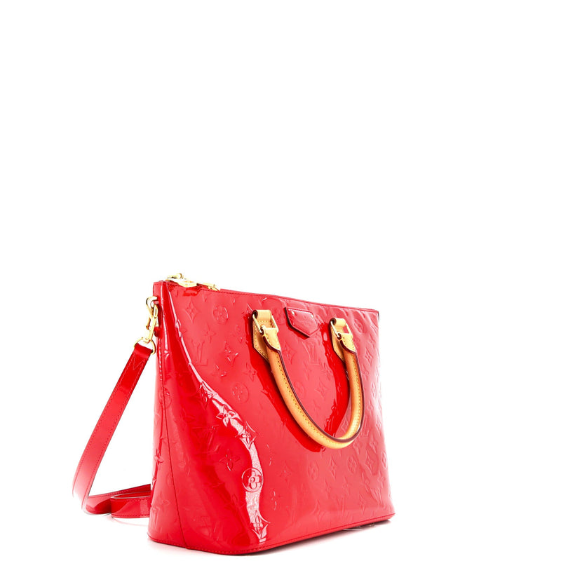 Montebello Handbag Vernis Mm