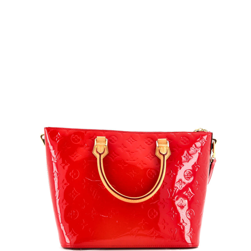 Montebello Handbag Vernis Mm