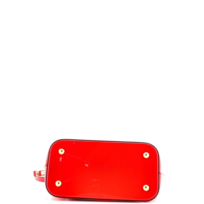 Montebello Handbag Vernis Mm