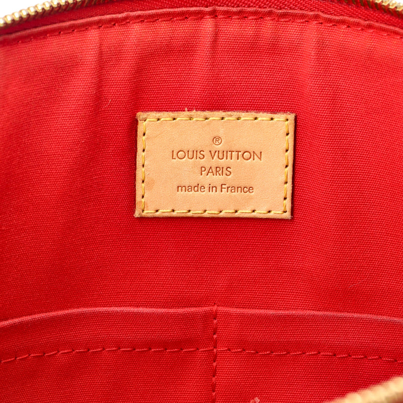 Montebello Handbag Vernis Mm