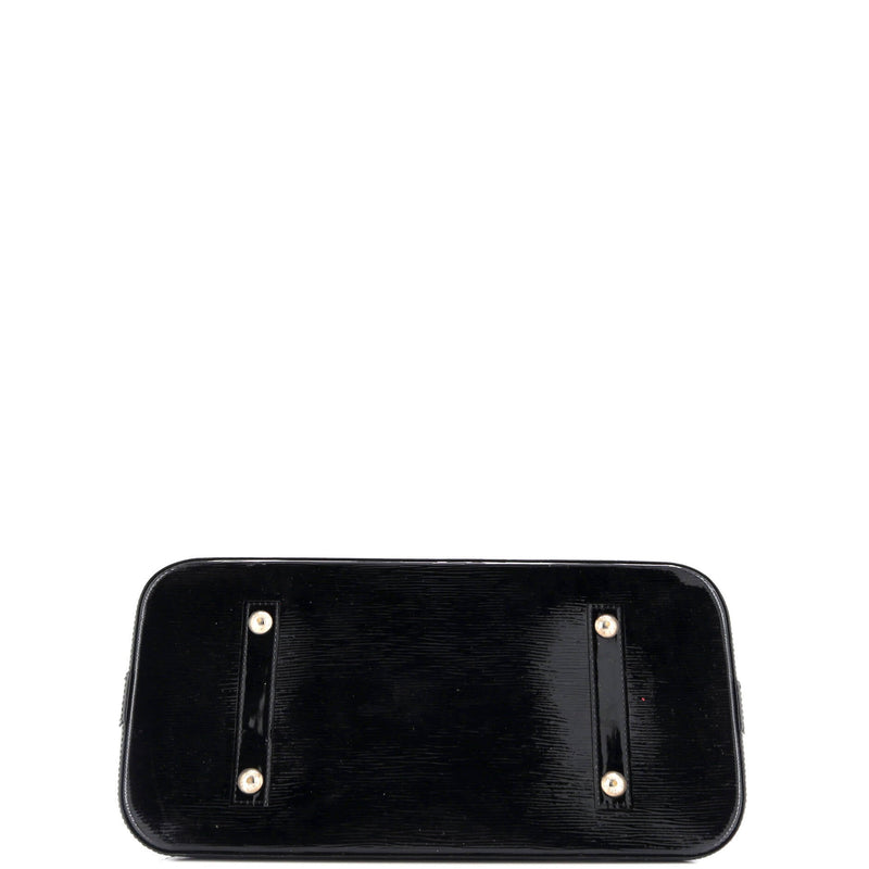 Alma Handbag Electric Epi Leather Mm