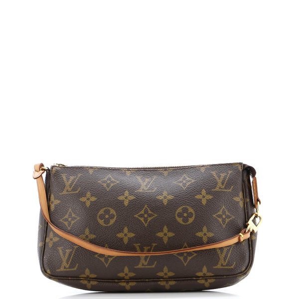 Pochette Accessoires Canvas