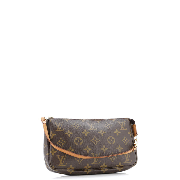 Pochette Accessoires Canvas