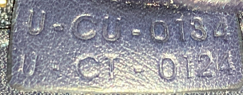 Luggage Bag Smooth Leather Mini