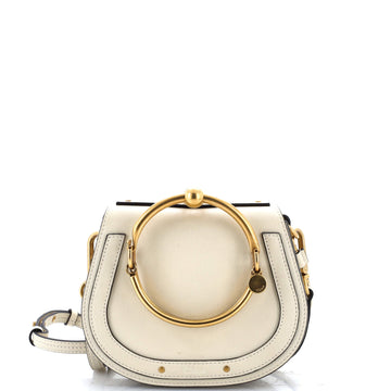 Nile Crossbody Bag Leather Small
