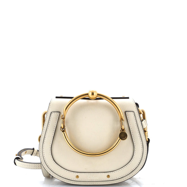 Nile Crossbody Bag Leather Small