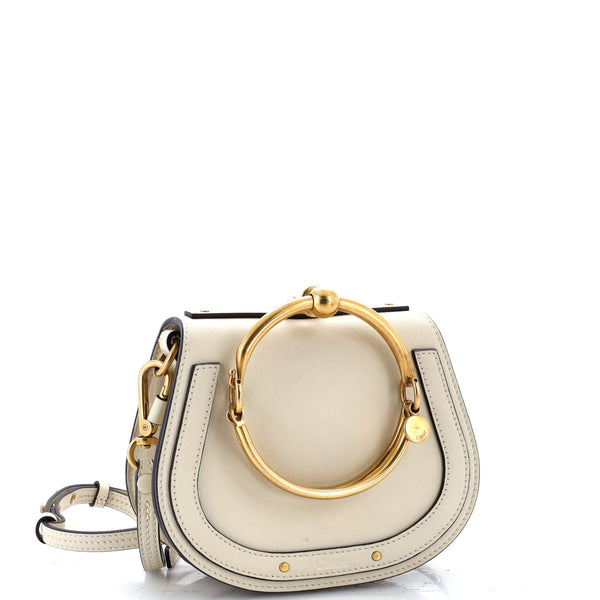 Nile Crossbody Bag Leather Small