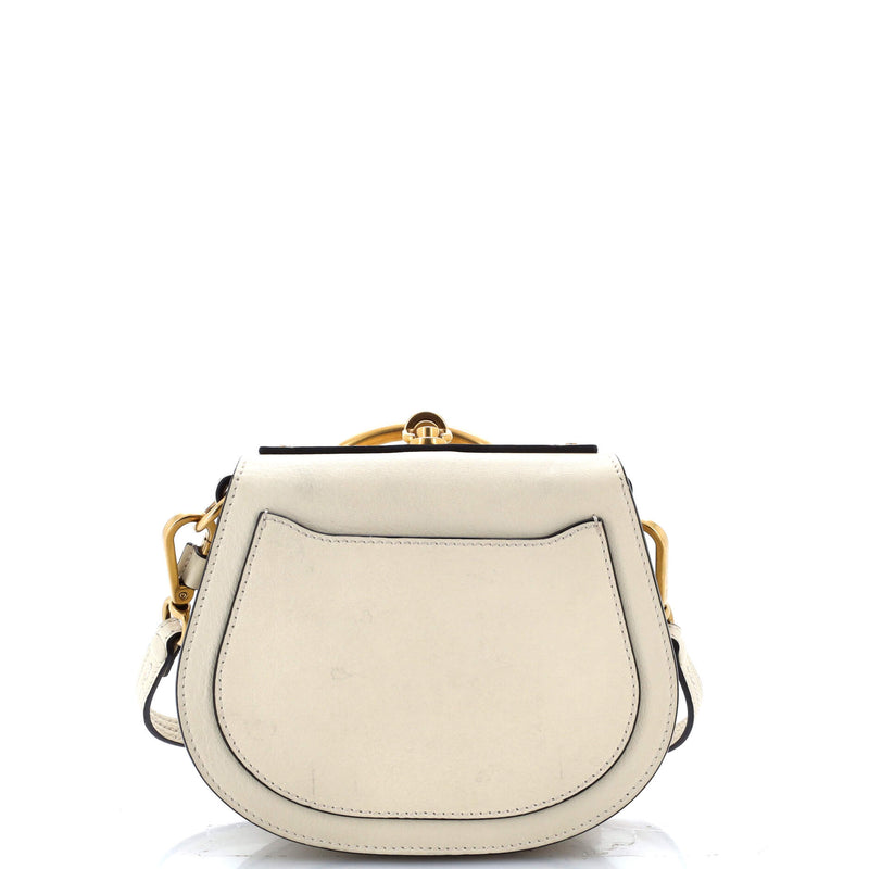 Nile Crossbody Bag Leather Small