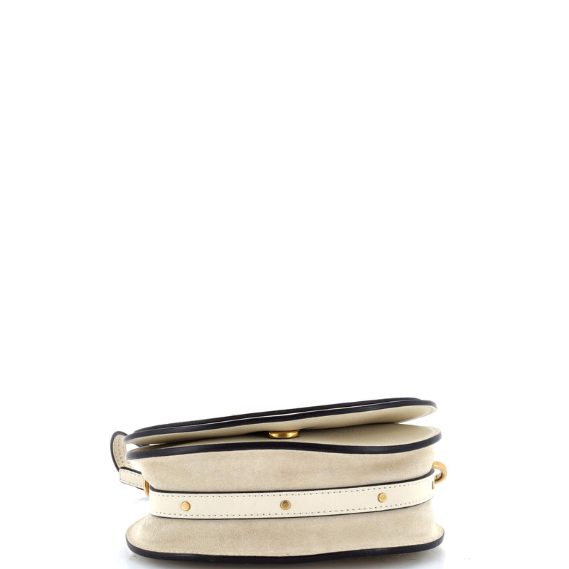 Nile Crossbody Bag Leather Small