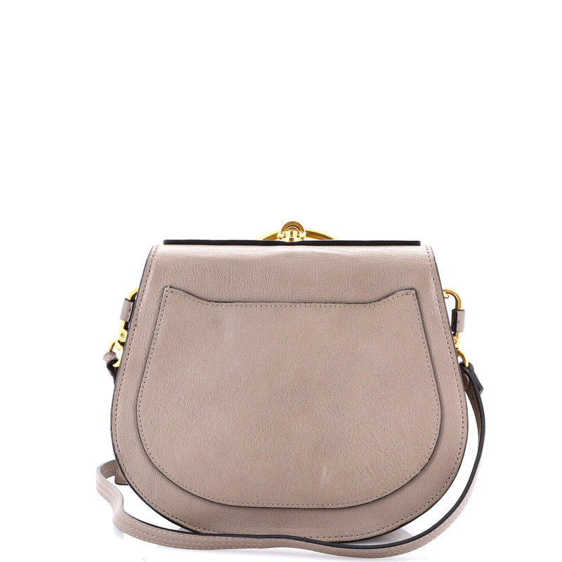 Nile Crossbody Bag Leather Medium