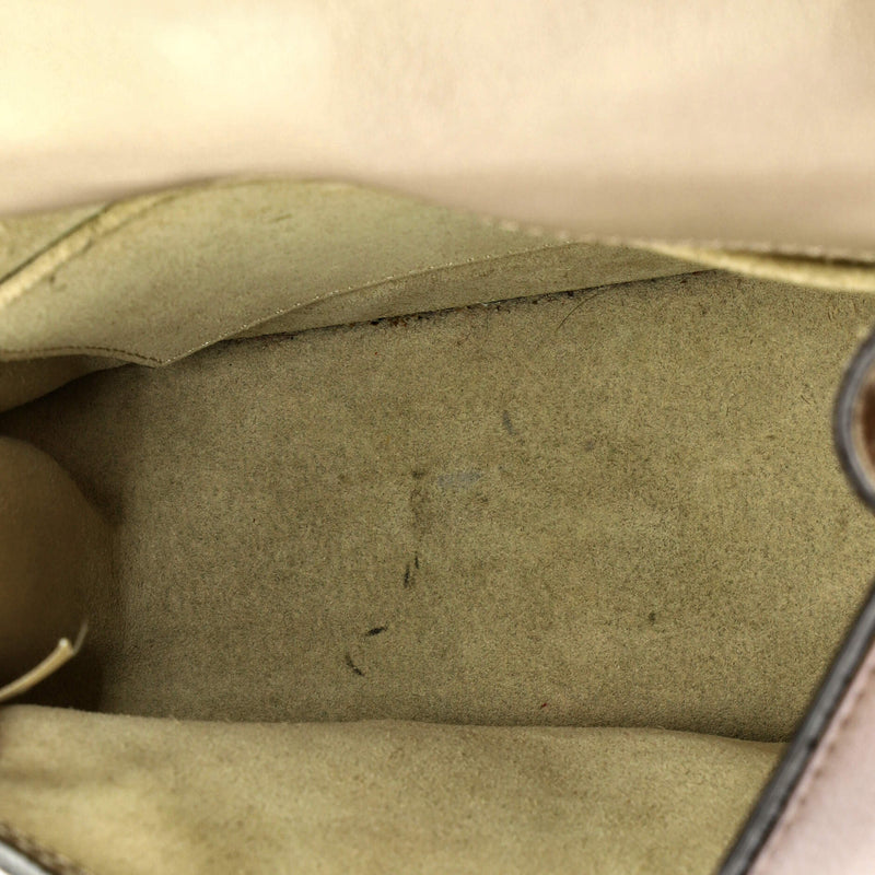 Nile Crossbody Bag Leather Medium