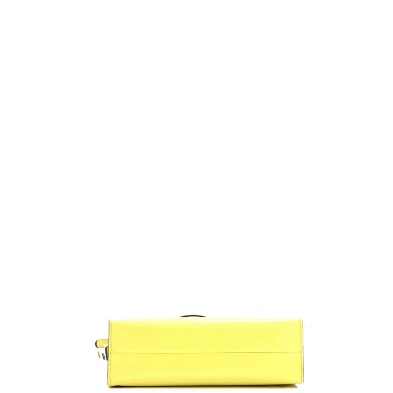 Re-Edition Tote Spazzolato Leather Mini