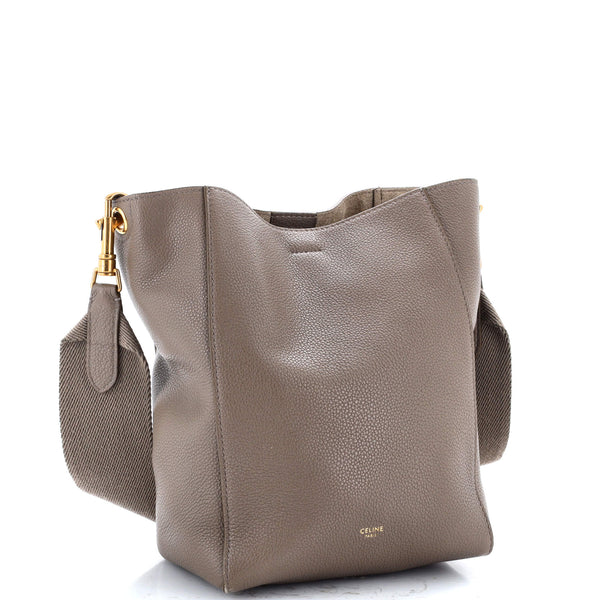 Sangle Seau Bag Calfskin Small