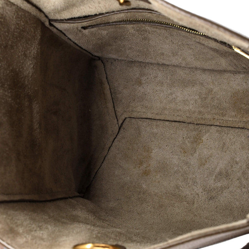 Sangle Seau Bag Calfskin Small