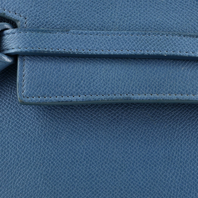 Belt Bag Textured Leather Micro