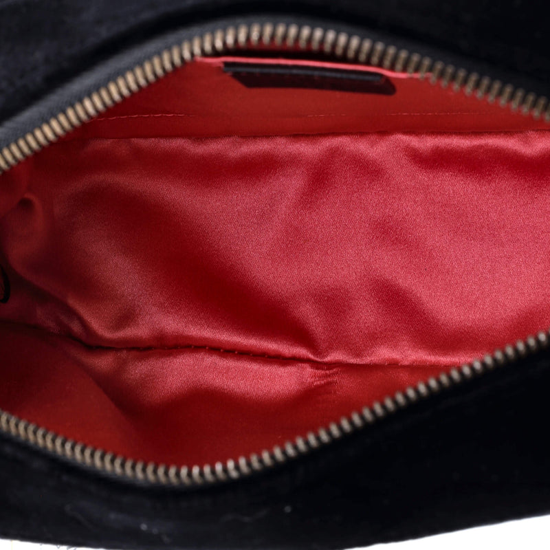 Gg Marmont Camera Bag Embroidered