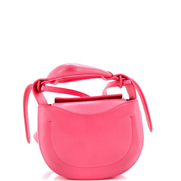 Kiss Purse Bag Leather Small