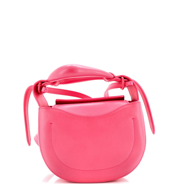 Kiss Purse Bag Leather Small