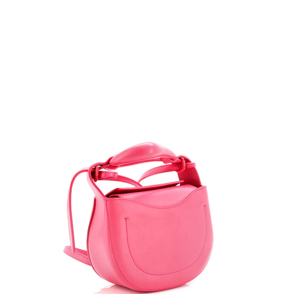 Kiss Purse Bag Leather Small