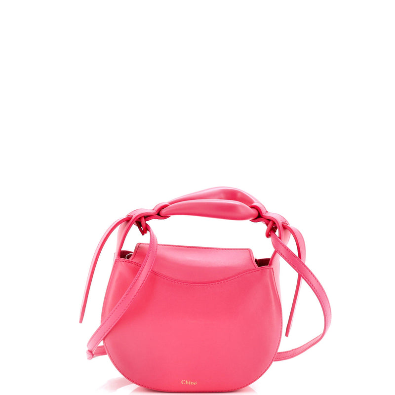Kiss Purse Bag Leather Small