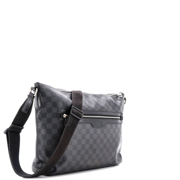 Mick Messenger Bag Damier Graphite Mm
