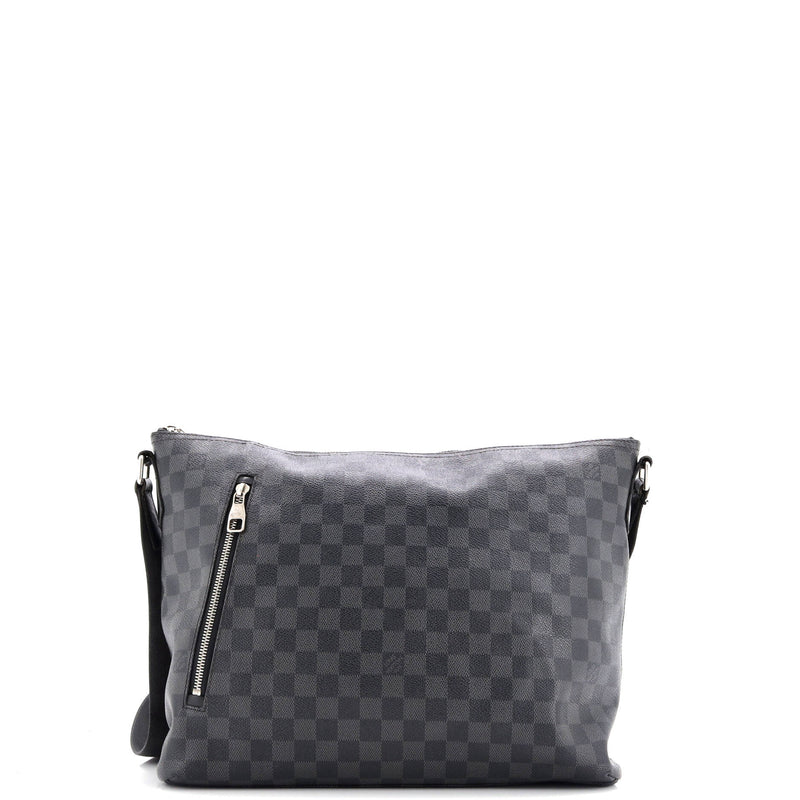 Mick Messenger Bag Damier Graphite Mm