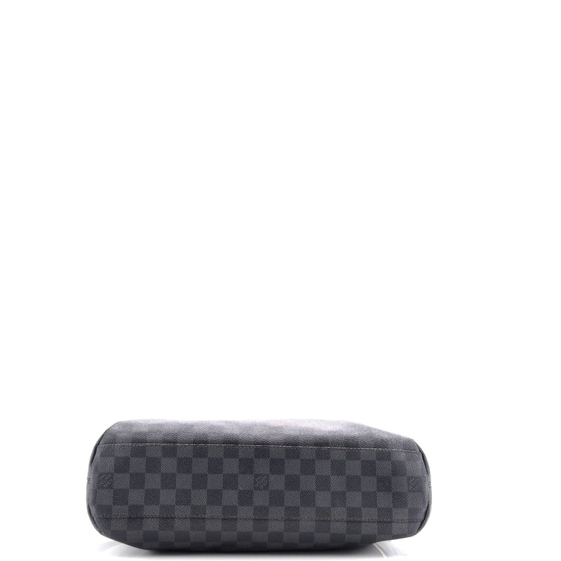 Mick Messenger Bag Damier Graphite Mm