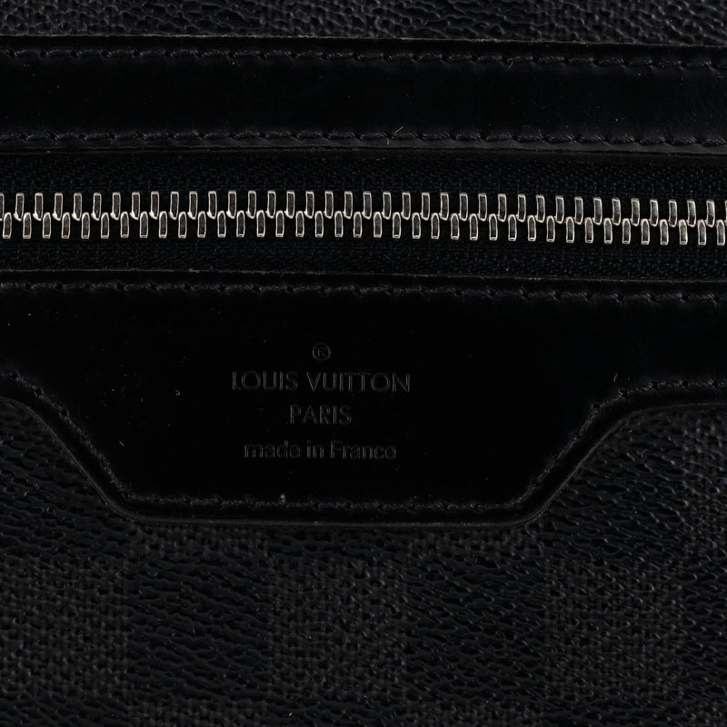 Mick Messenger Bag Damier Graphite Mm