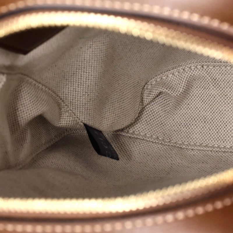 Interlocking G Patch Sling Bag Gg Coated