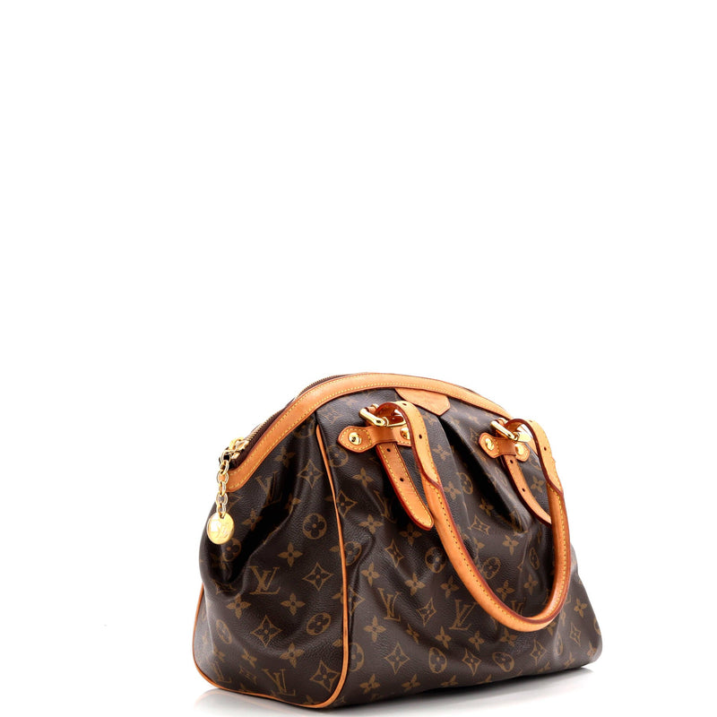 Tivoli Handbag Canvas Gm
