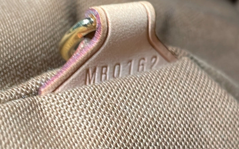 Tivoli Handbag Canvas Gm