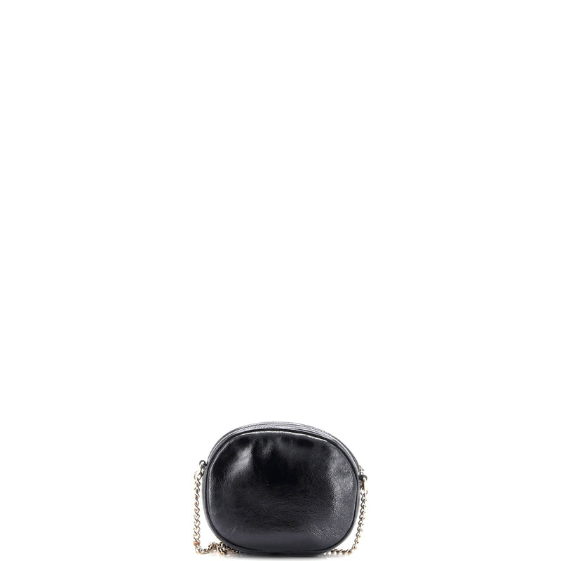 Soho Chain Bag Patent Mini