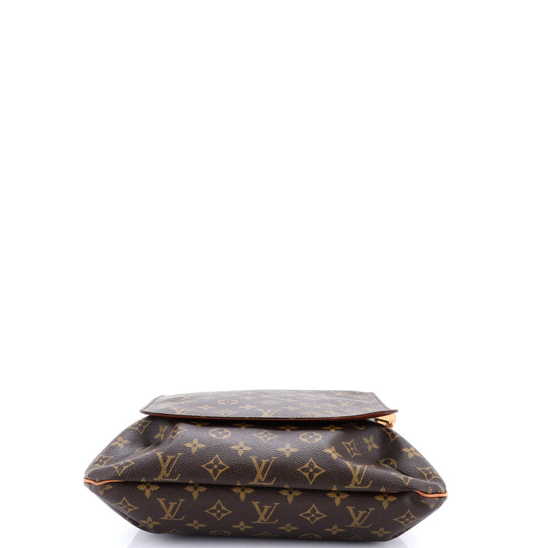 Musette Salsa Handbag Canvas Gm