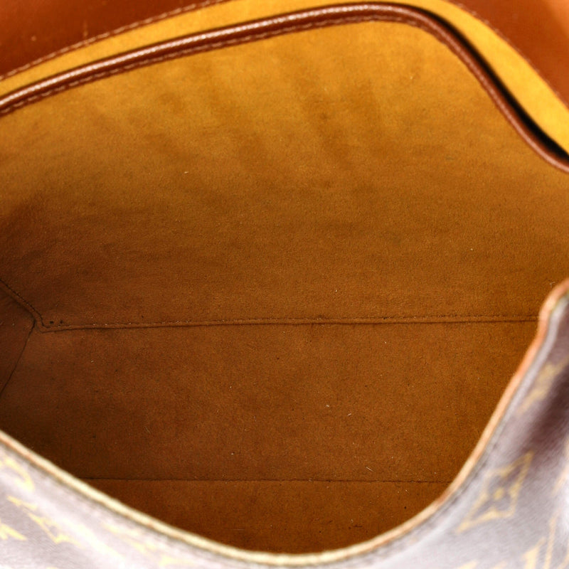 Musette Salsa Handbag Canvas Gm