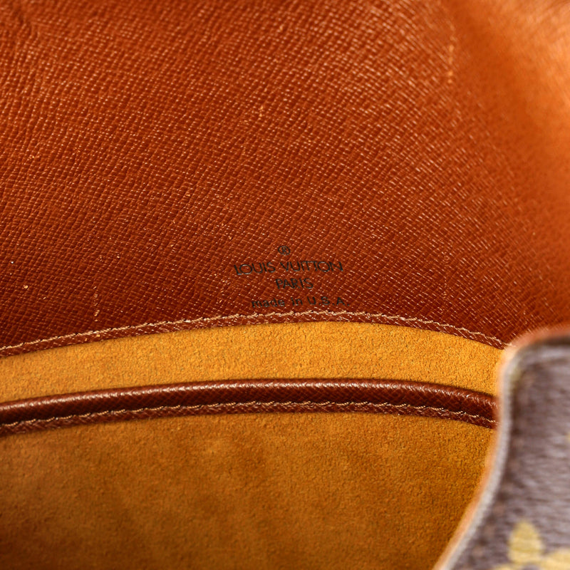 Musette Salsa Handbag Canvas Gm