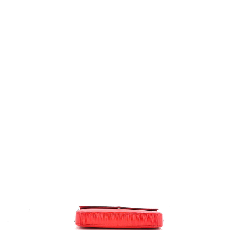 Felicie Pochette Epi Leather