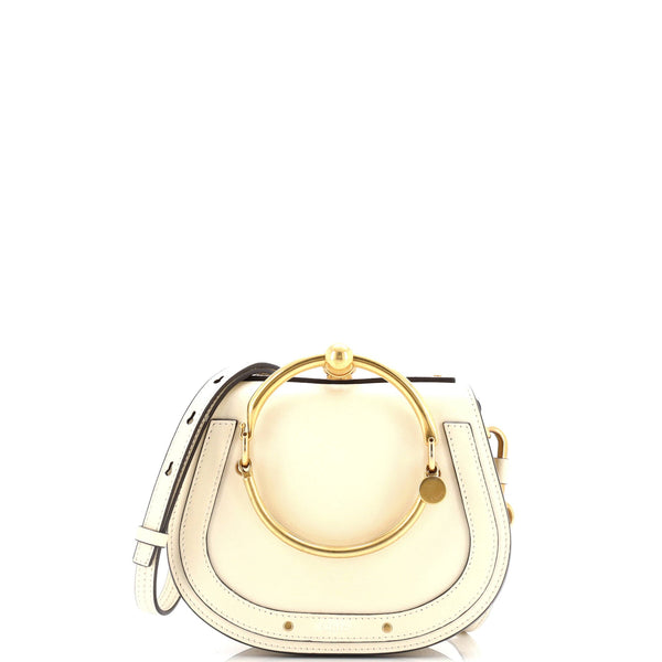 Nile Crossbody Bag Leather Small
