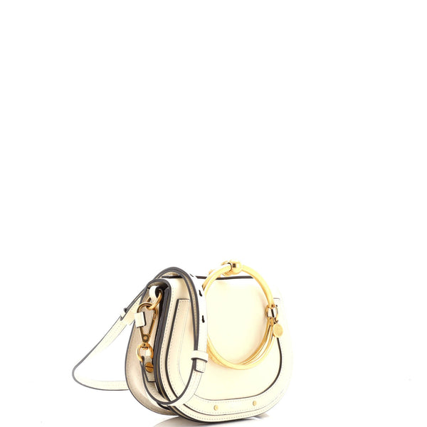 Nile Crossbody Bag Leather Small