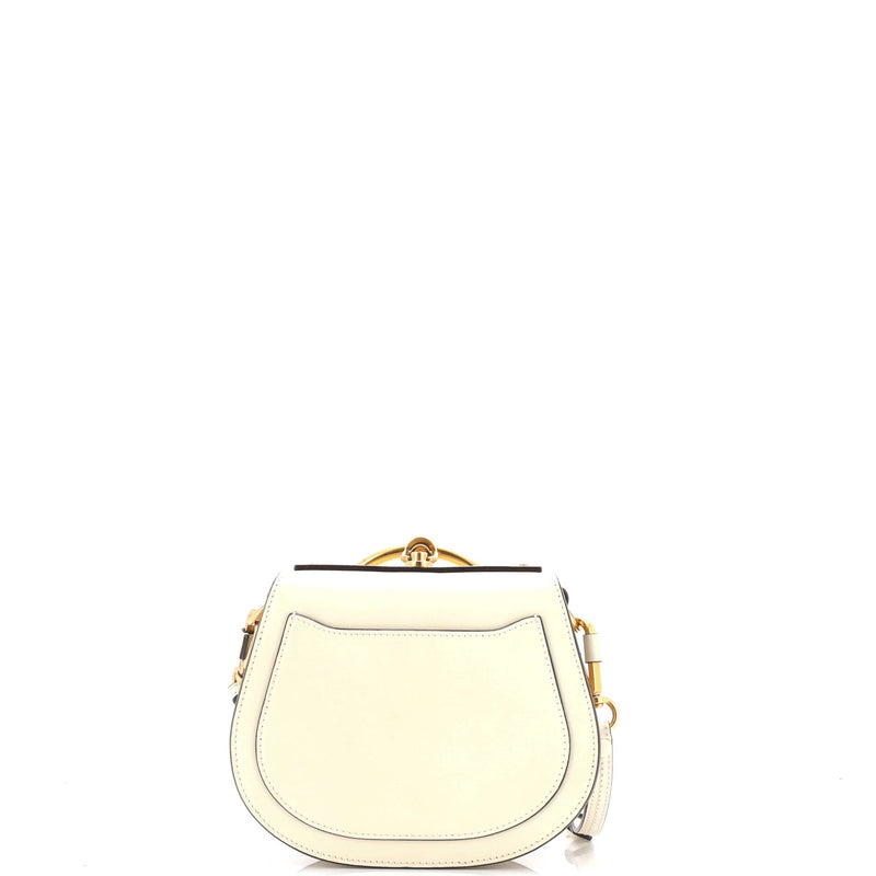 Nile Crossbody Bag Leather Small