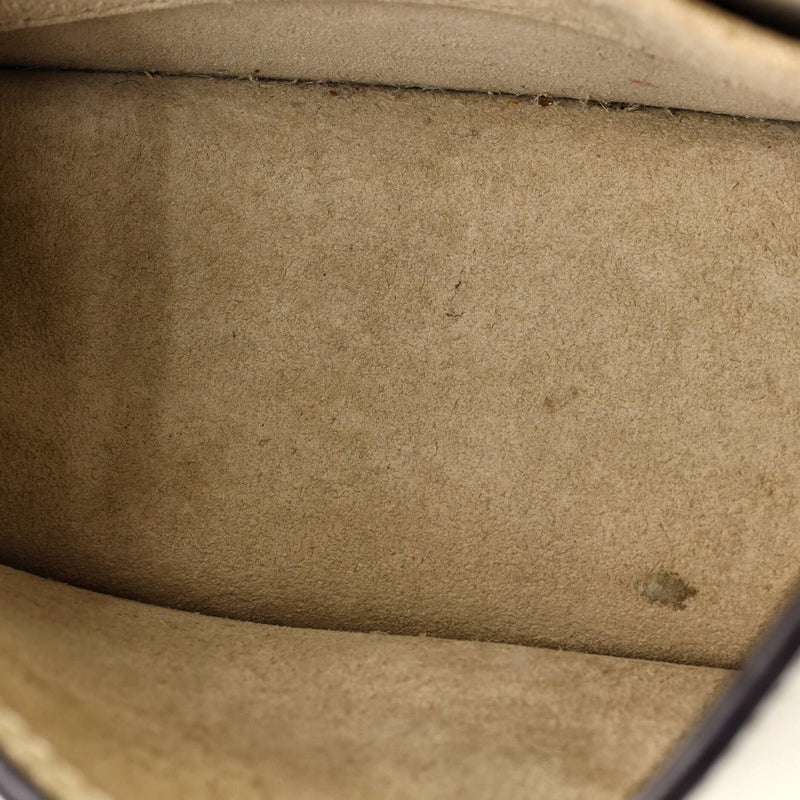 Nile Crossbody Bag Leather Small