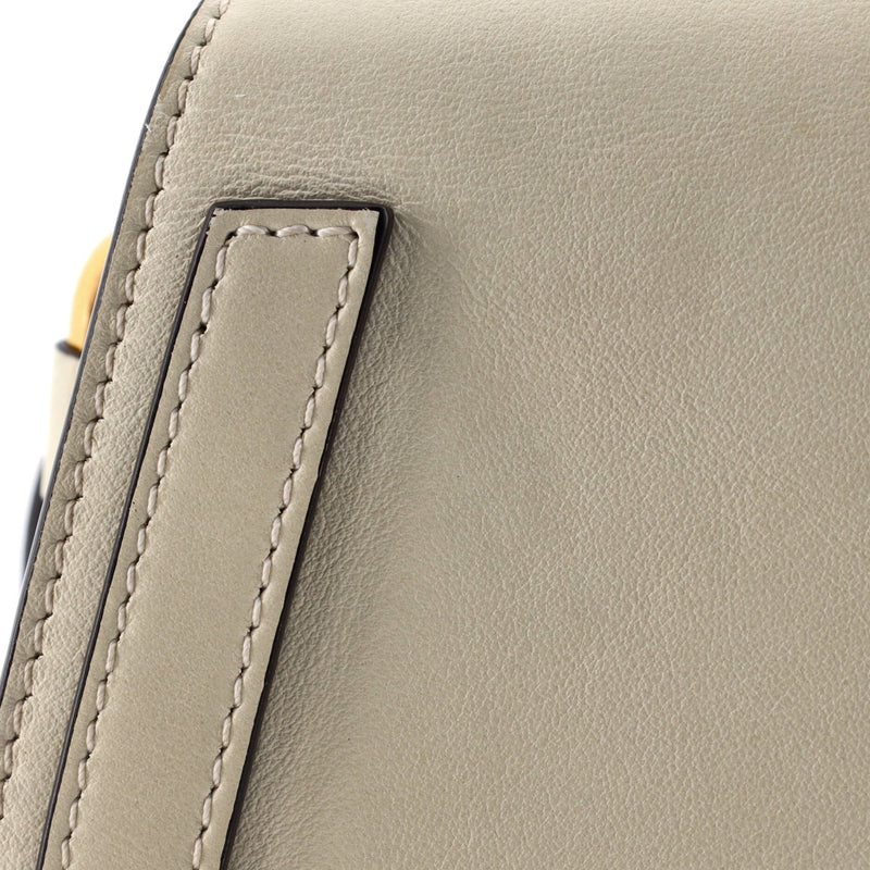 Nile Crossbody Bag Leather Small