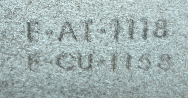 Luggage Bag Grainy Leather Micro